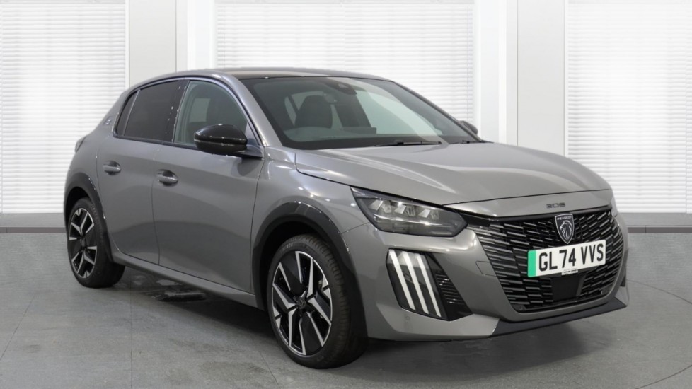 Main listing image - Peugeot 208