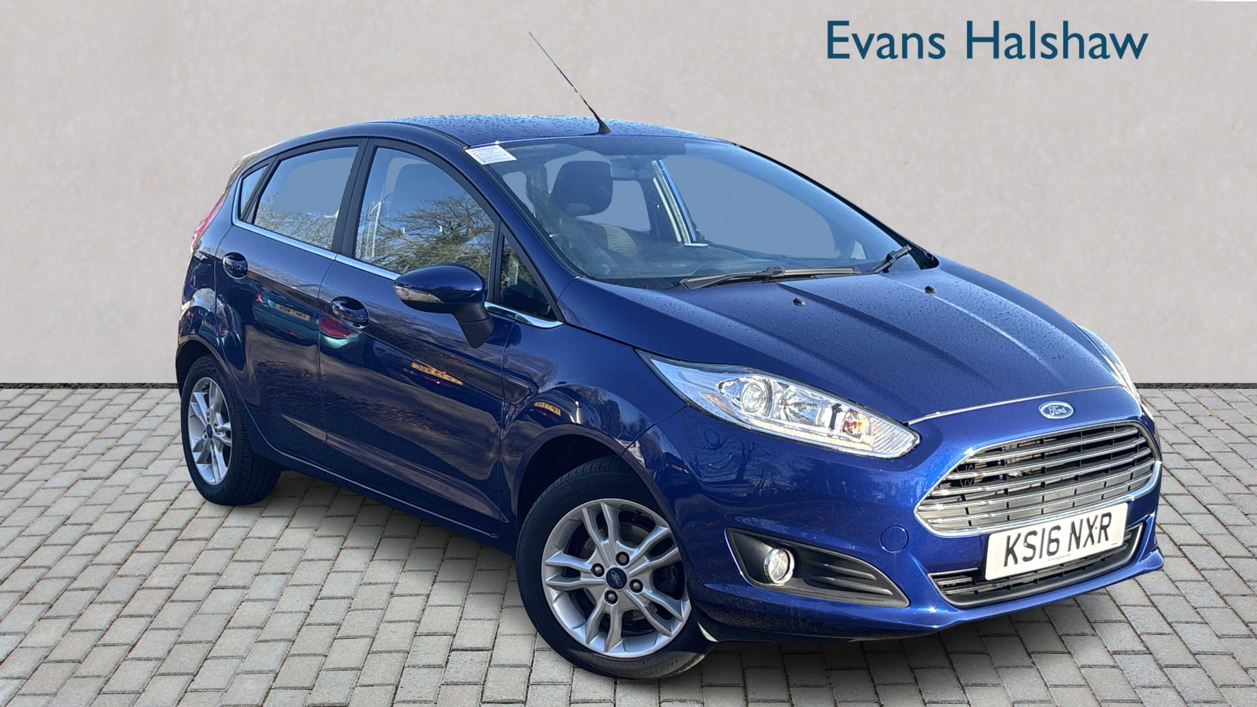 Main listing image - Ford Fiesta