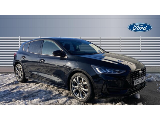 Main listing image - Ford Focus