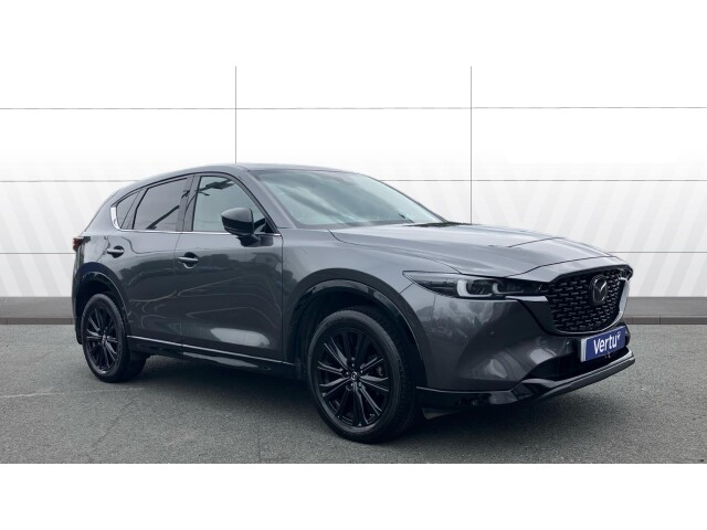 Main listing image - Mazda CX-5