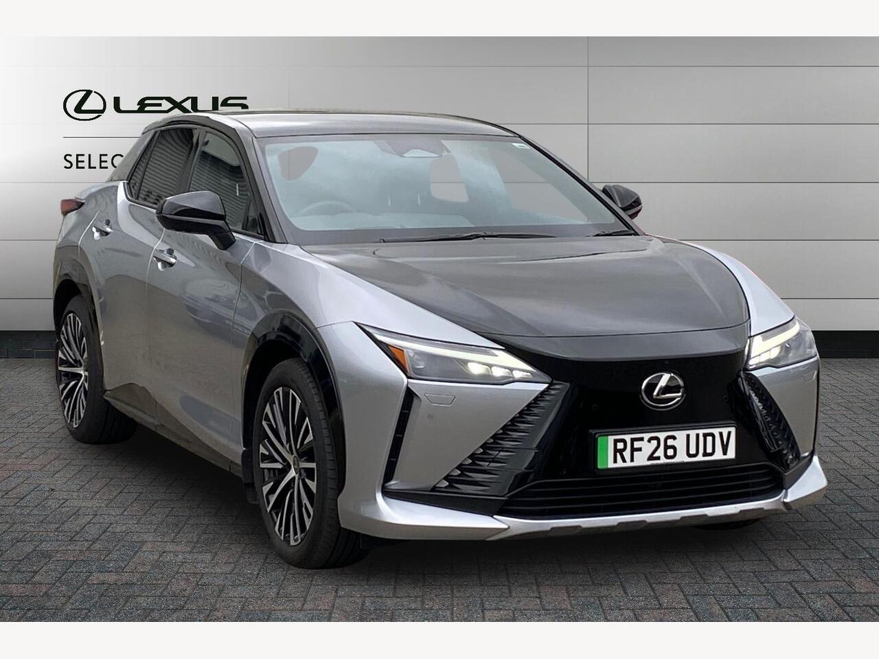 Main listing image - Lexus RZ