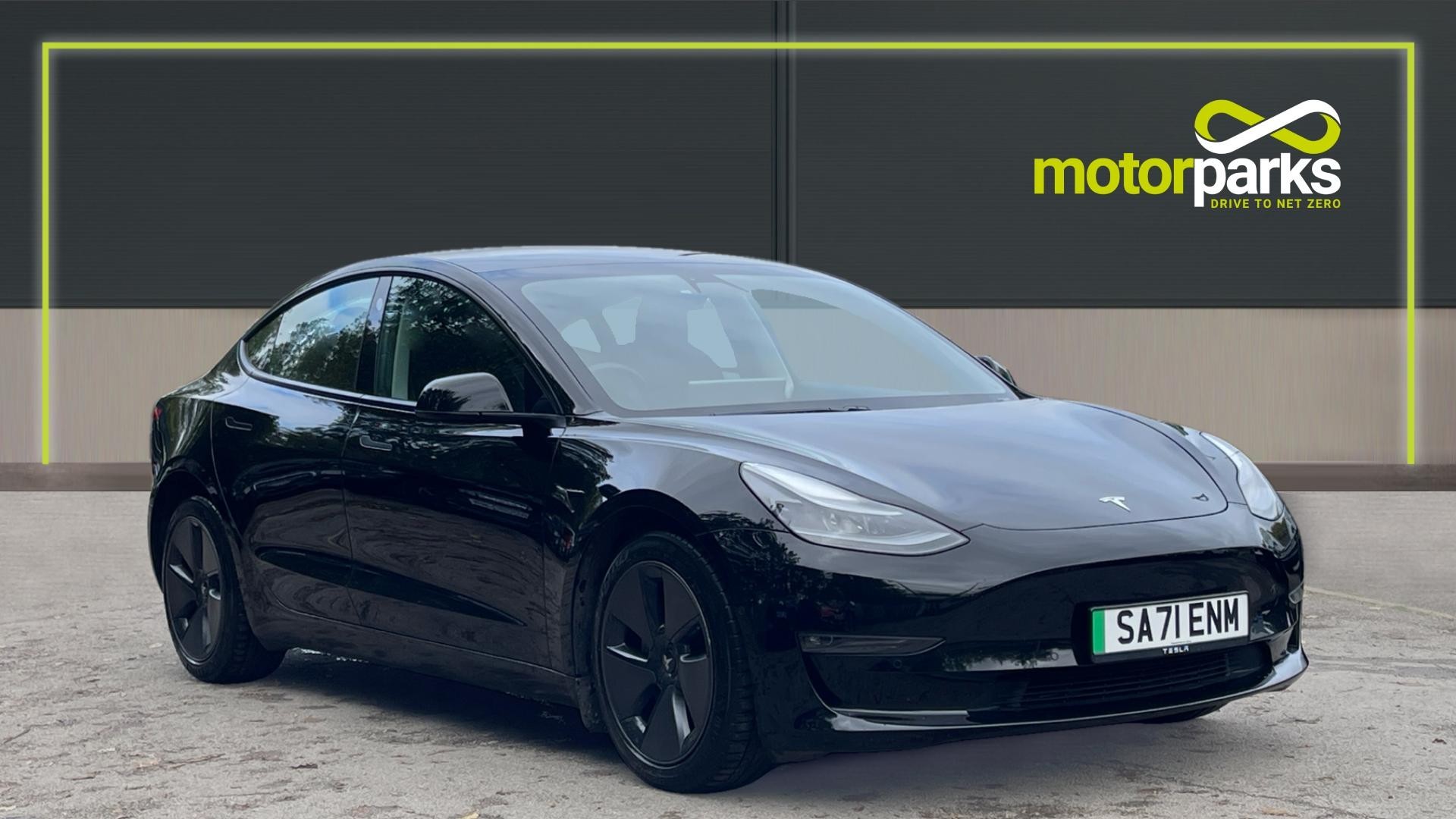 Main listing image - Tesla Model 3