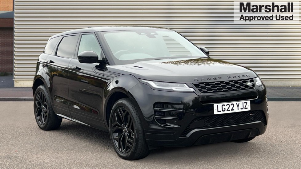 Main listing image - Land Rover Range Rover Evoque