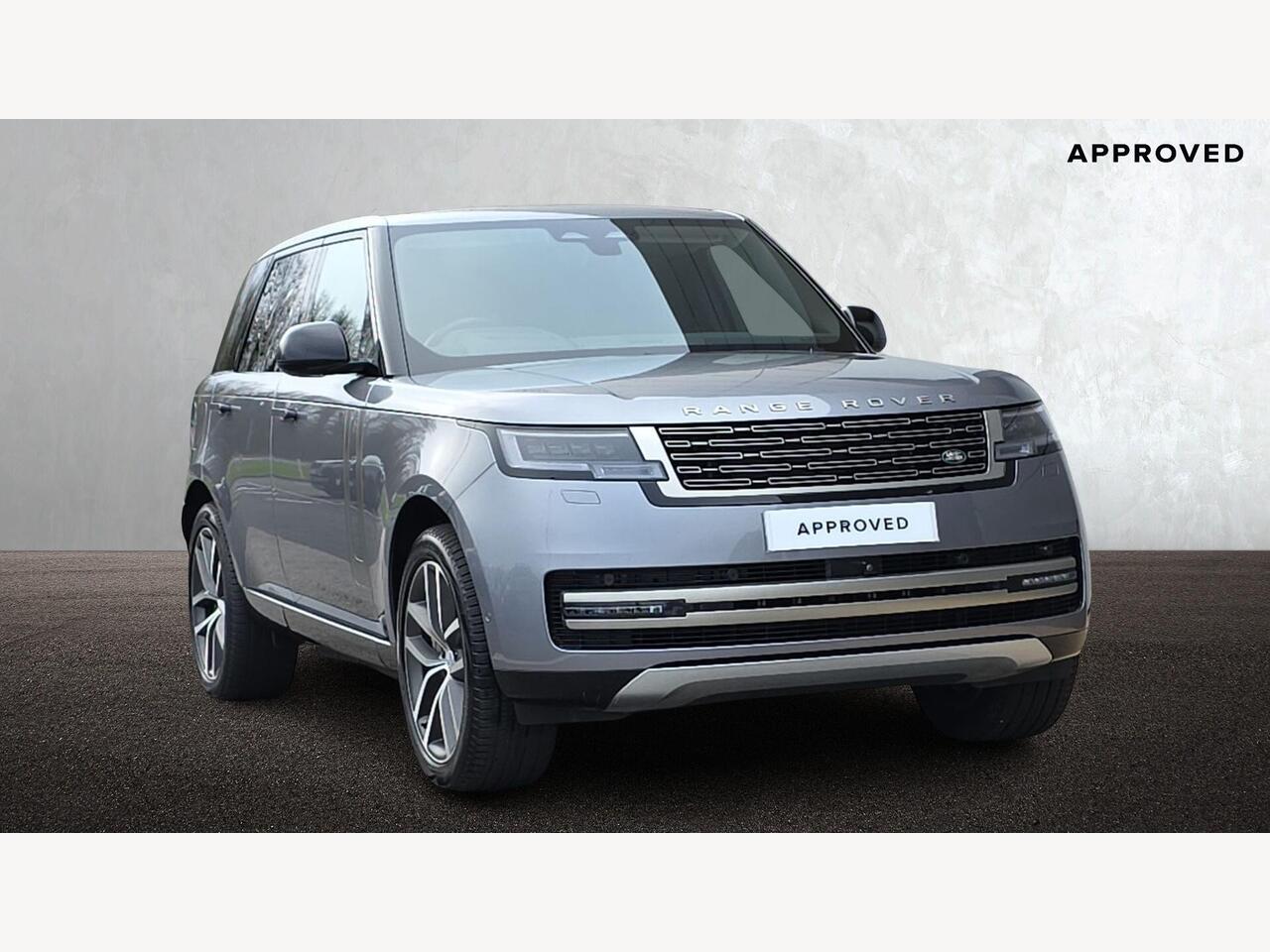 Main listing image - Land Rover Range Rover