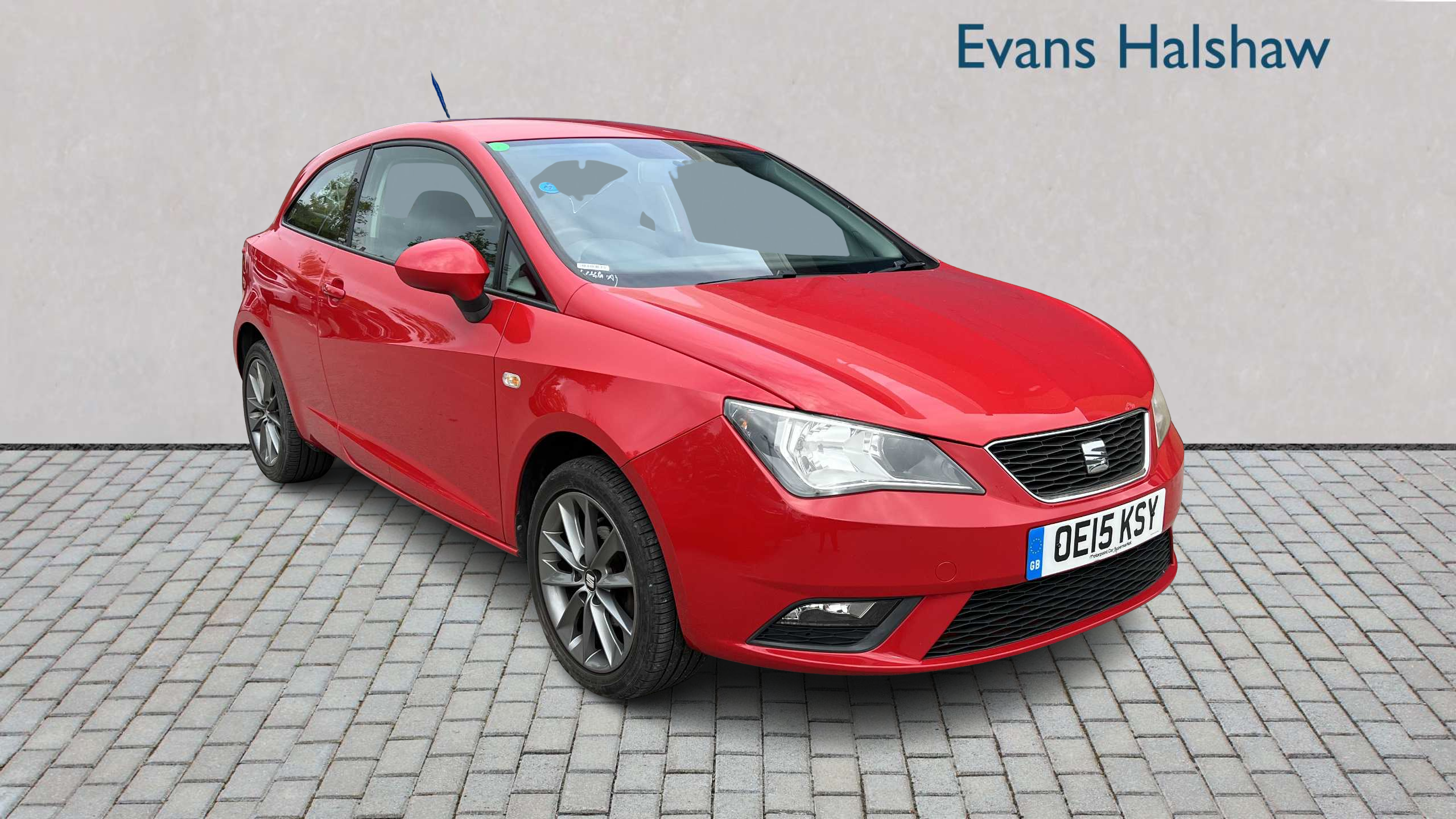 Main listing image - SEAT Ibiza SC