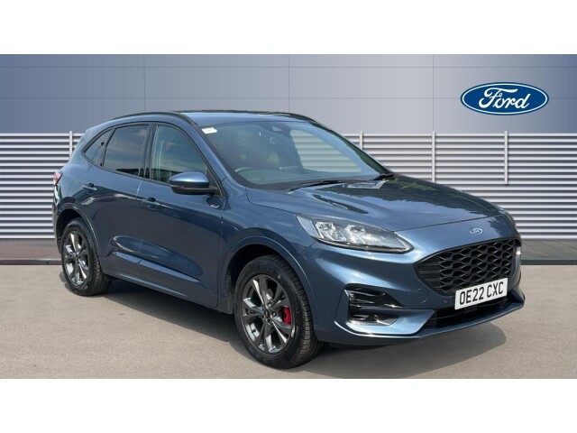 Main listing image - Ford Kuga