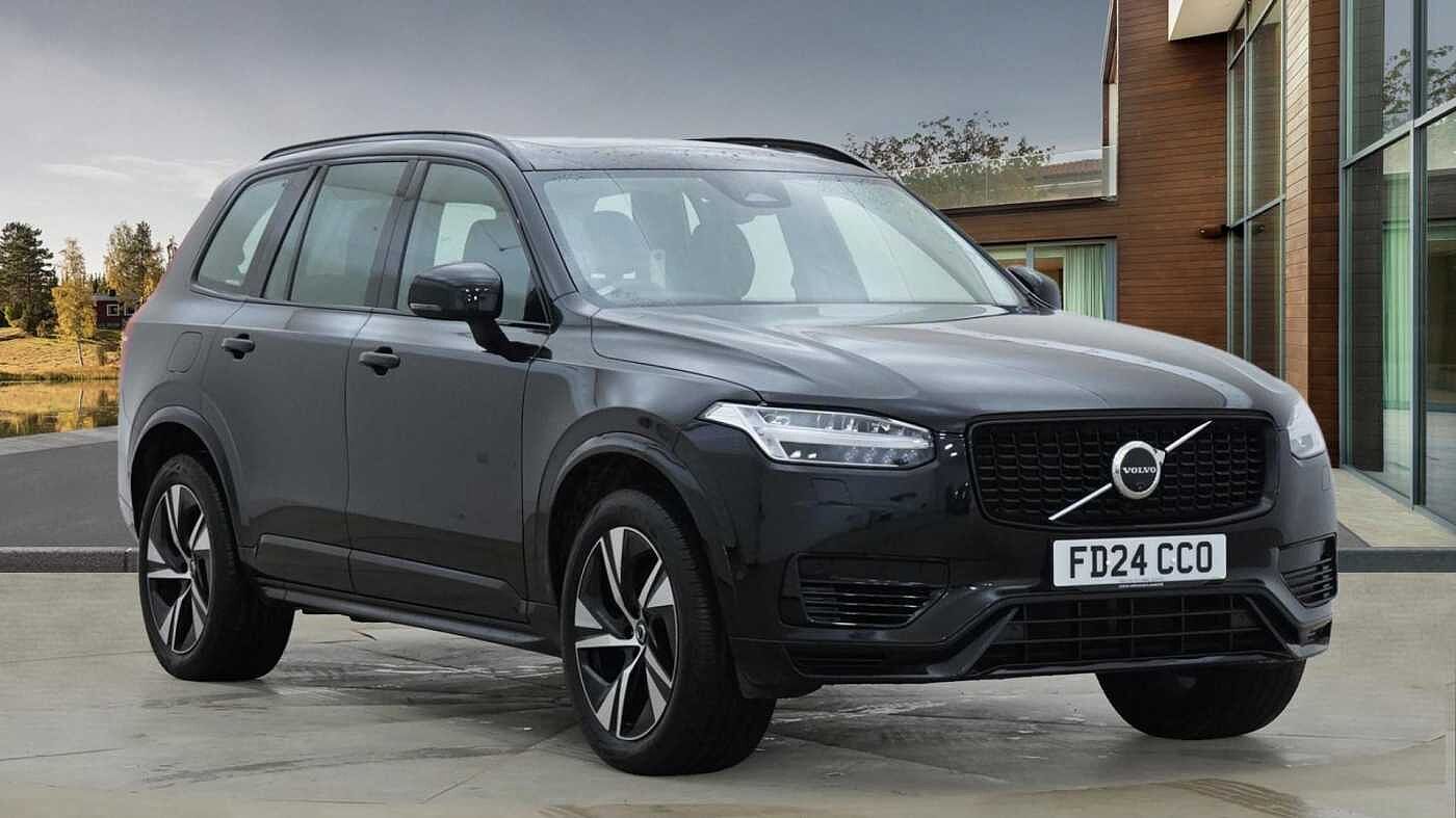 Main listing image - Volvo XC90