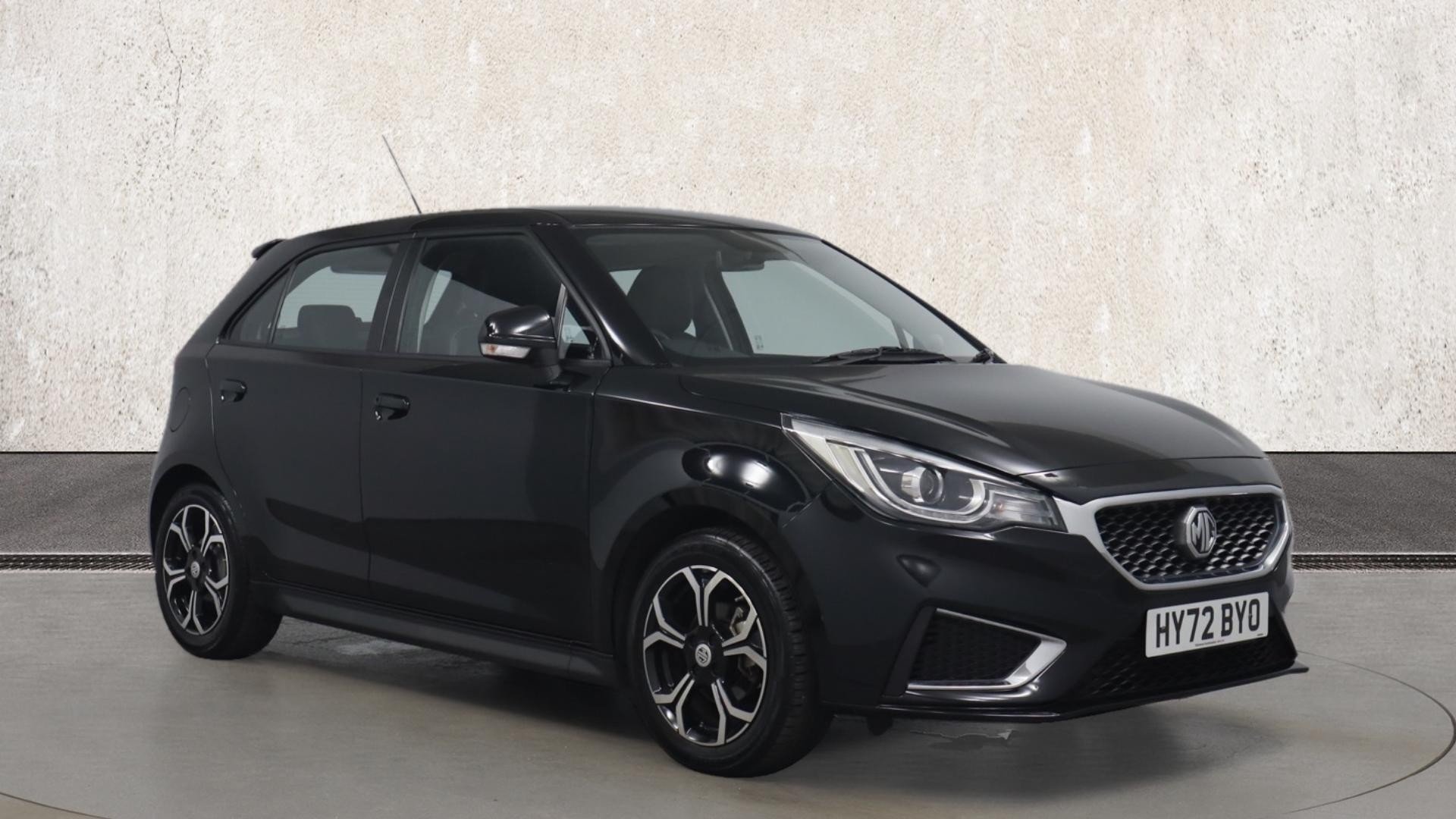 Main listing image - MG MG3