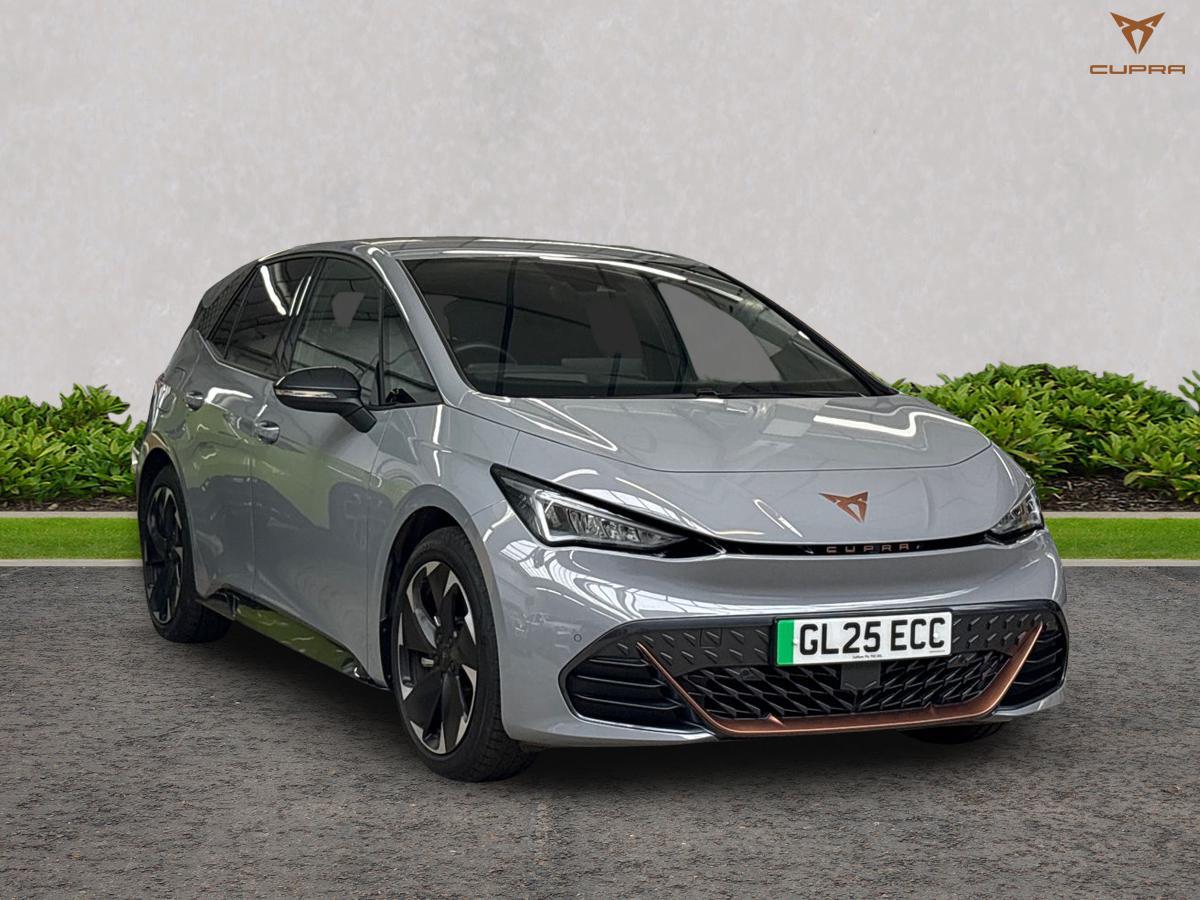 Main listing image - Cupra Born