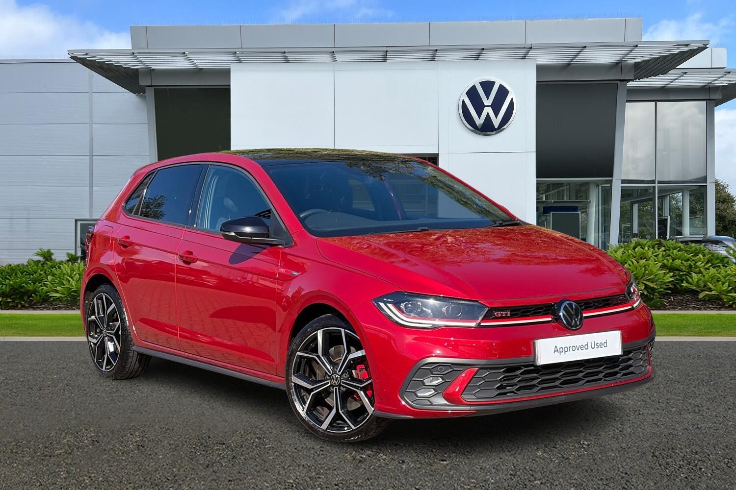 Main listing image - Volkswagen Polo
