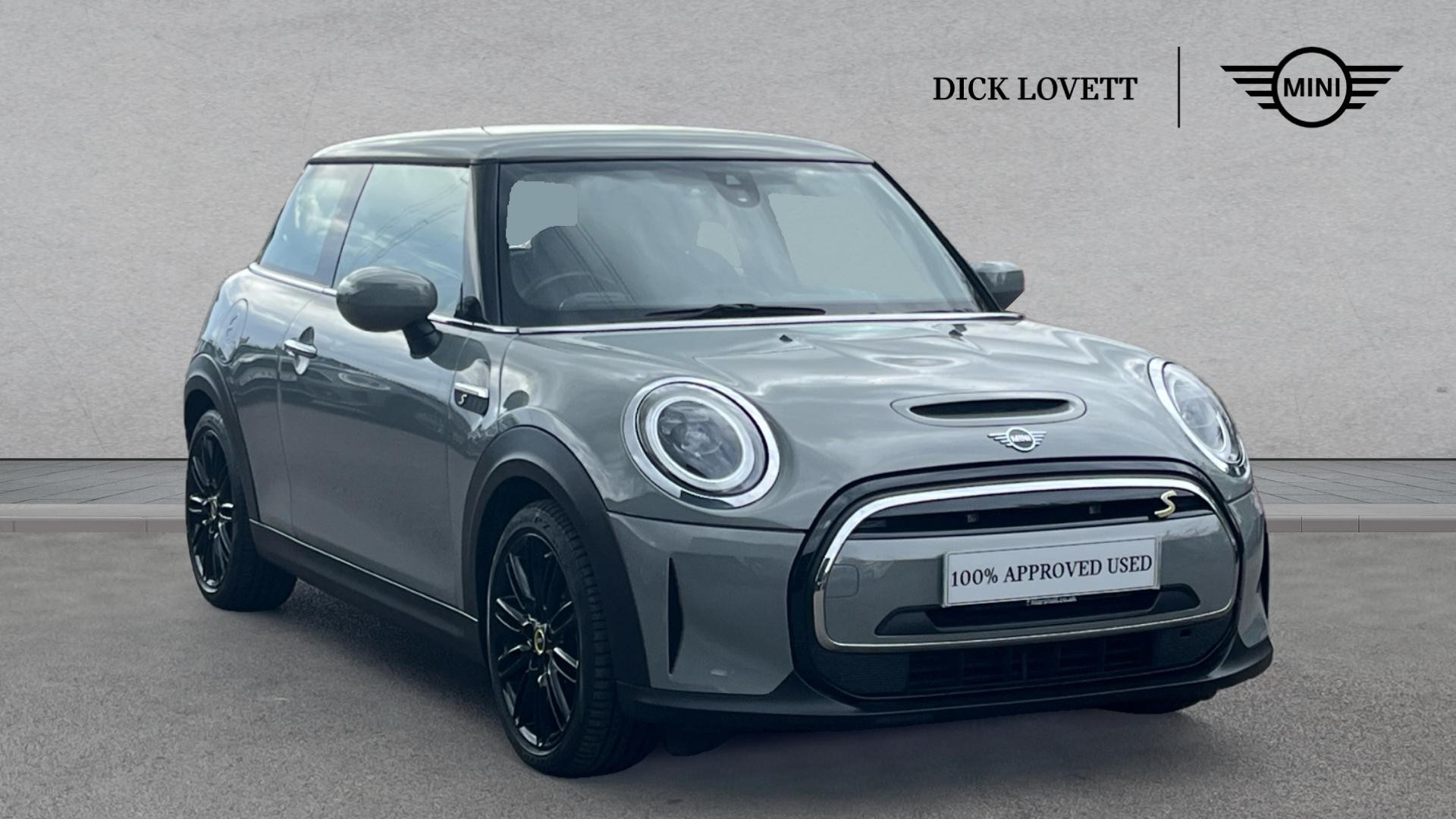 Main listing image - MINI Electric