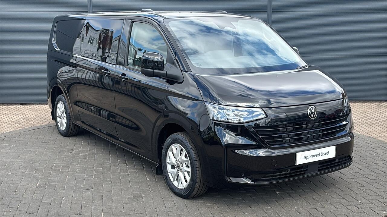 Main listing image - Volkswagen Transporter