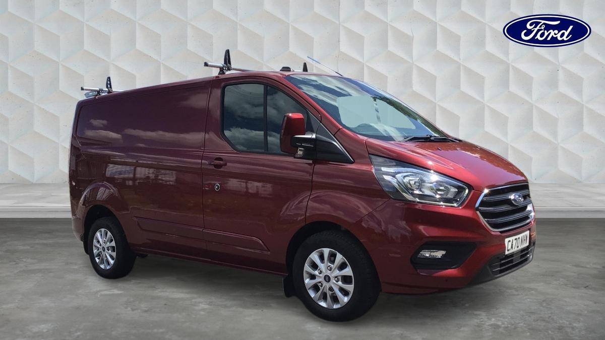 Main listing image - Ford Transit Custom