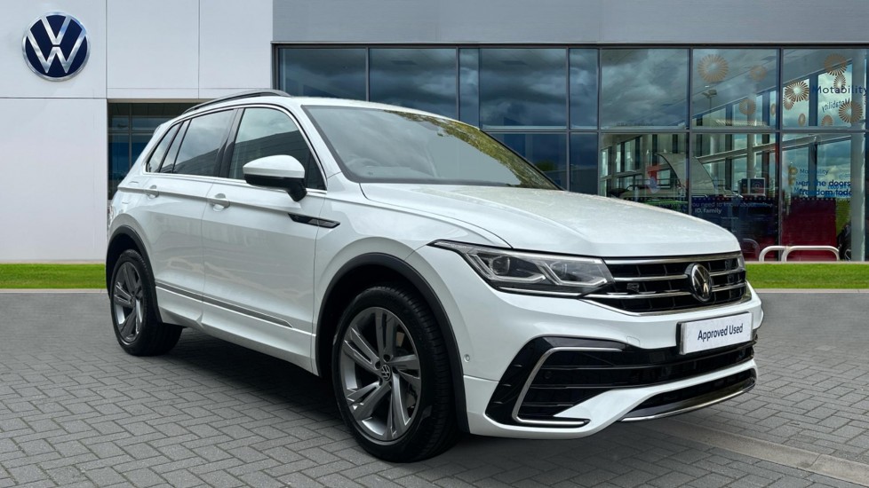 Main listing image - Volkswagen Tiguan