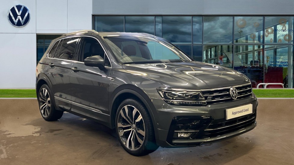 Main listing image - Volkswagen Tiguan