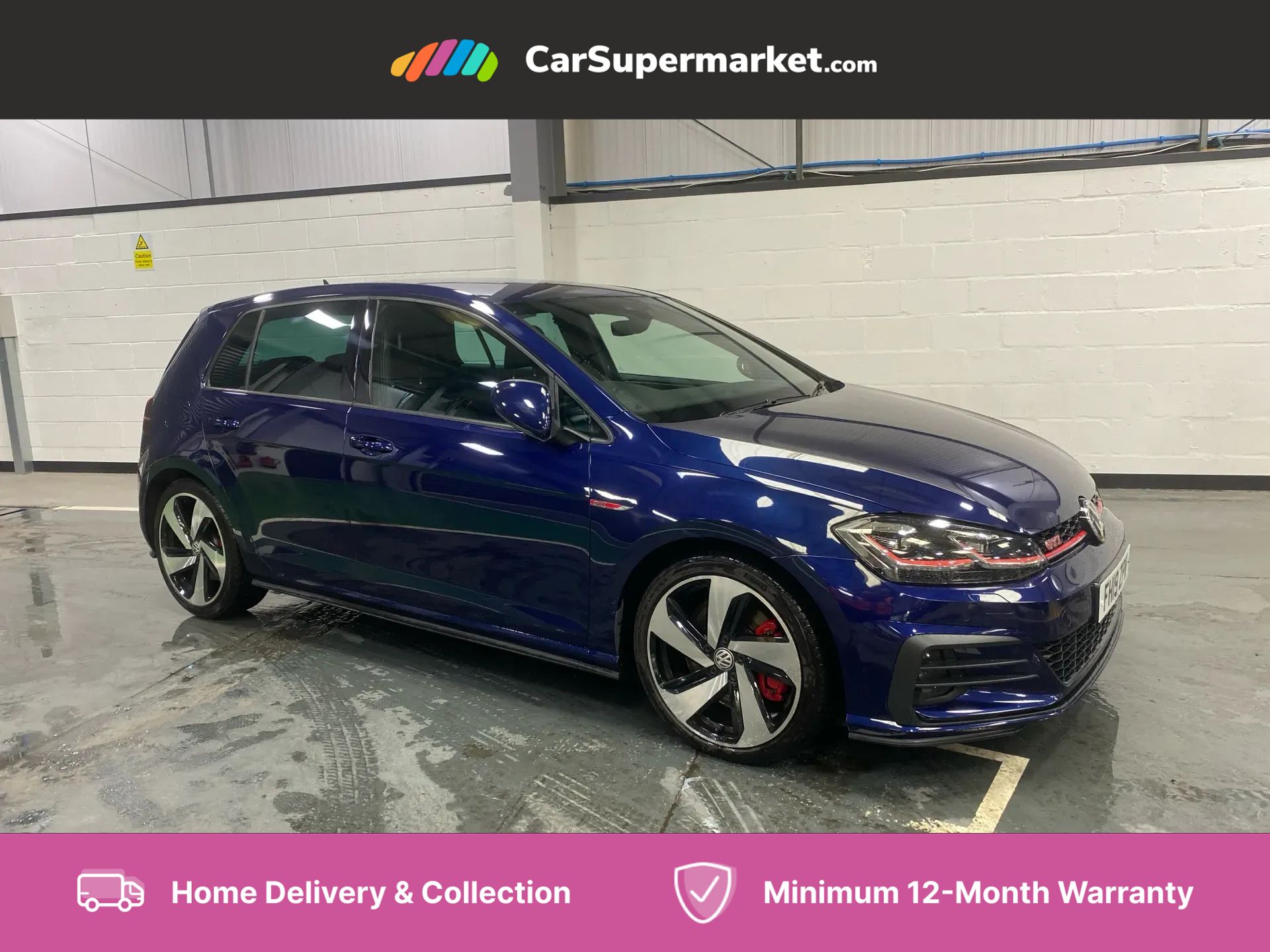 Main listing image - Volkswagen Golf GTI