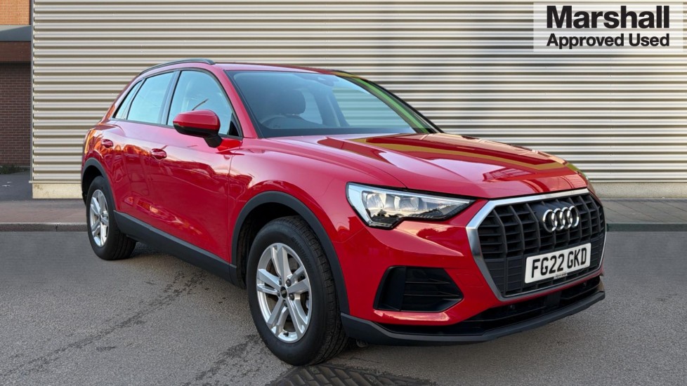 Main listing image - Audi Q3