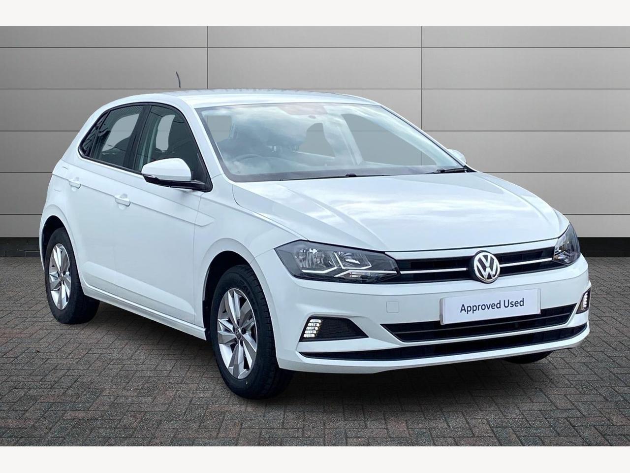 Main listing image - Volkswagen Polo