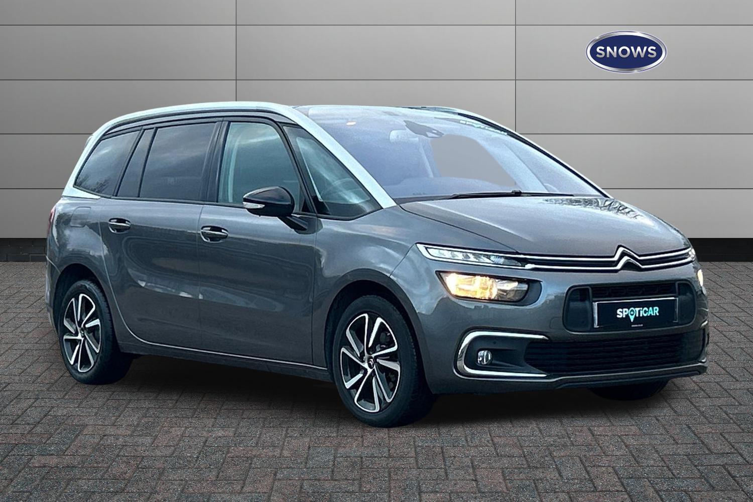 Main listing image - Citroen Grand C4 SpaceTourer
