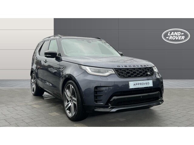 Main listing image - Land Rover Discovery