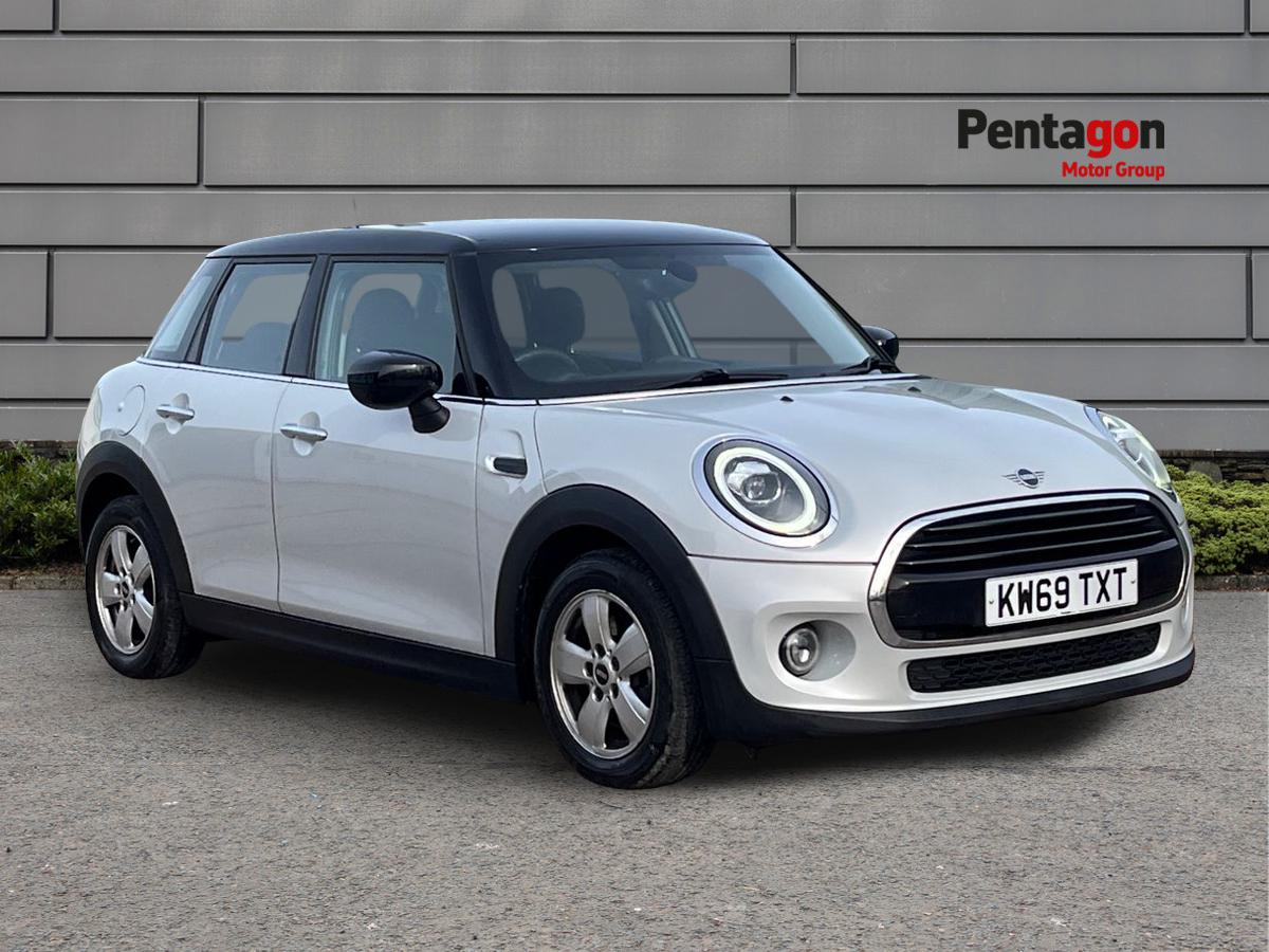 Main listing image - MINI Hatchback 5dr
