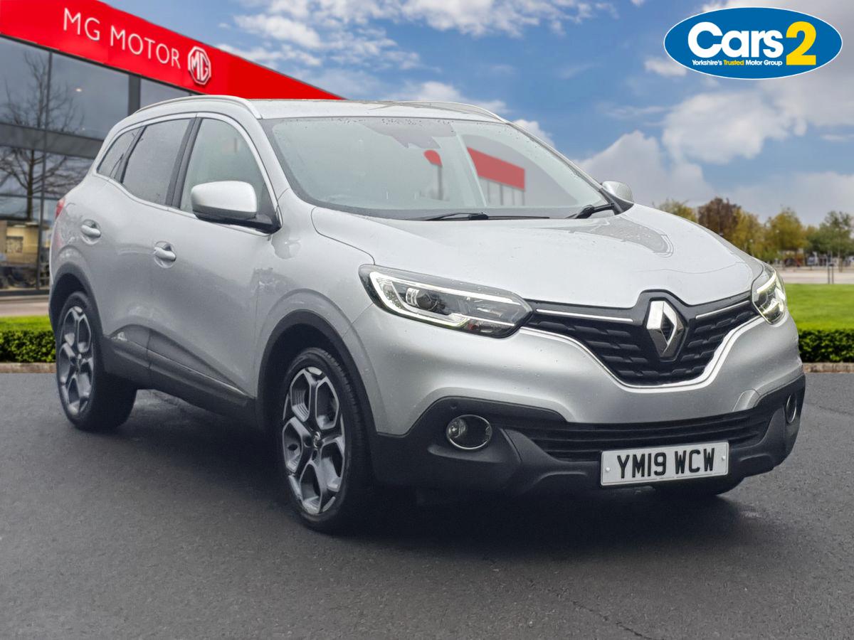 Main listing image - Renault Kadjar