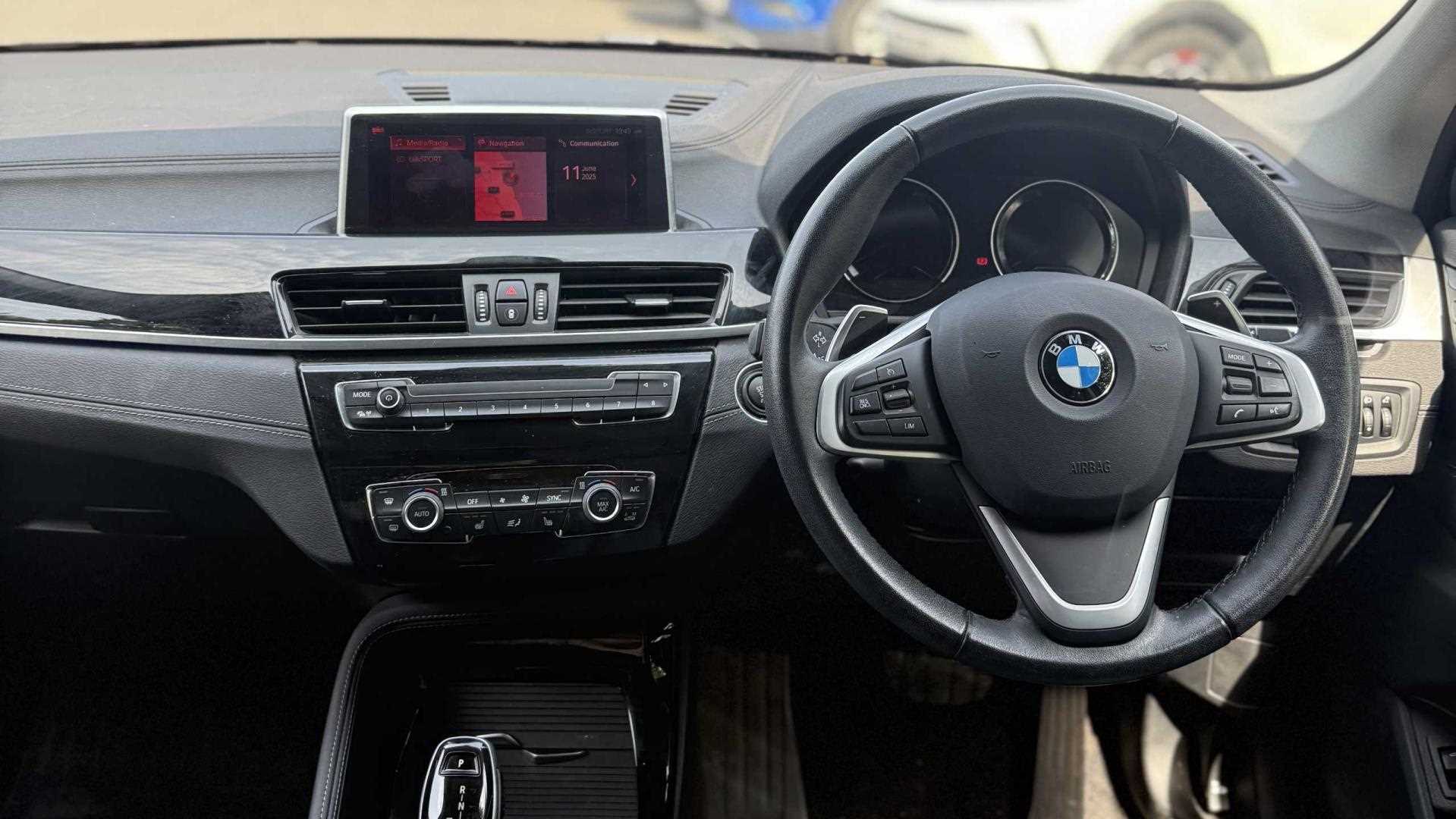 Main listing image - BMW X1