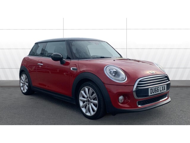 Main listing image - MINI Hatchback