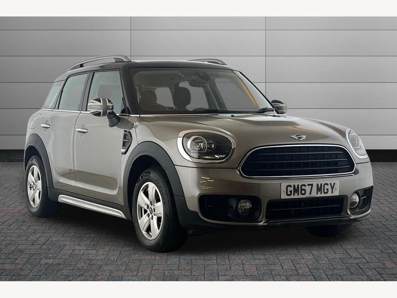 Main listing image - MINI Countryman