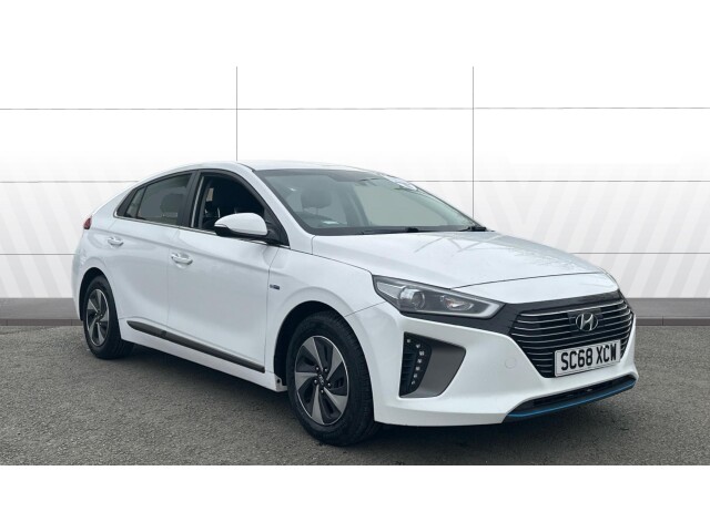 Main listing image - Hyundai IONIQ