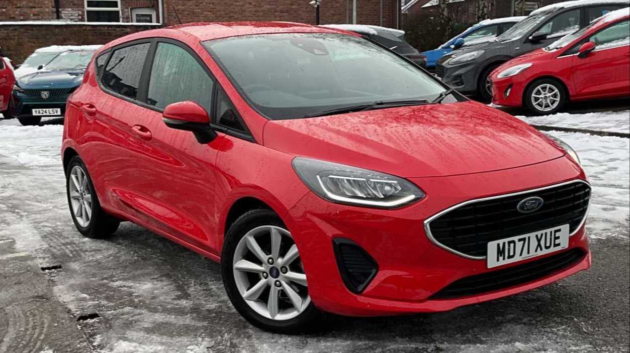 Main listing image - Ford Fiesta