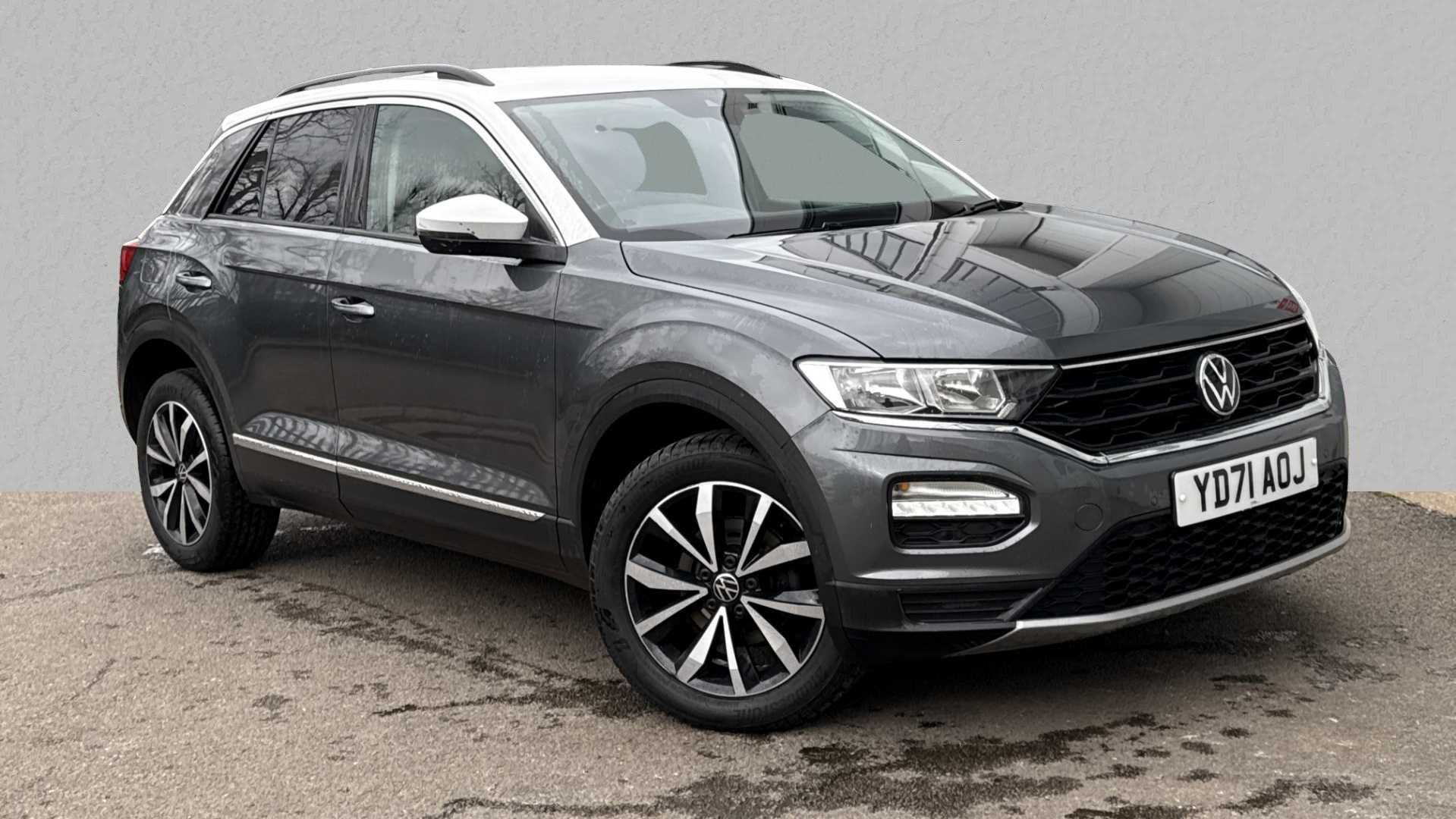 Main listing image - Volkswagen T-Roc