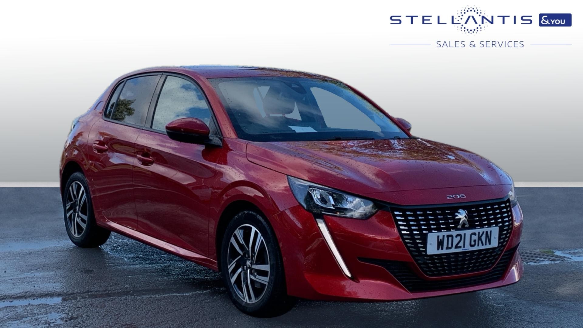 Main listing image - Peugeot 208