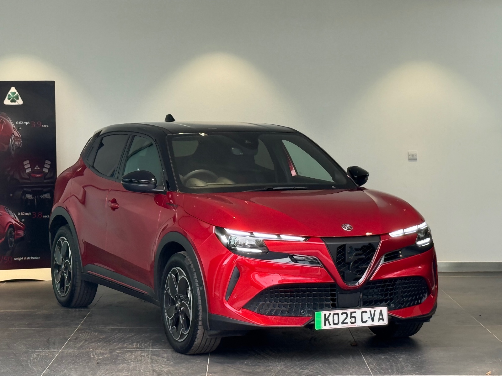 Main listing image - Alfa Romeo Junior