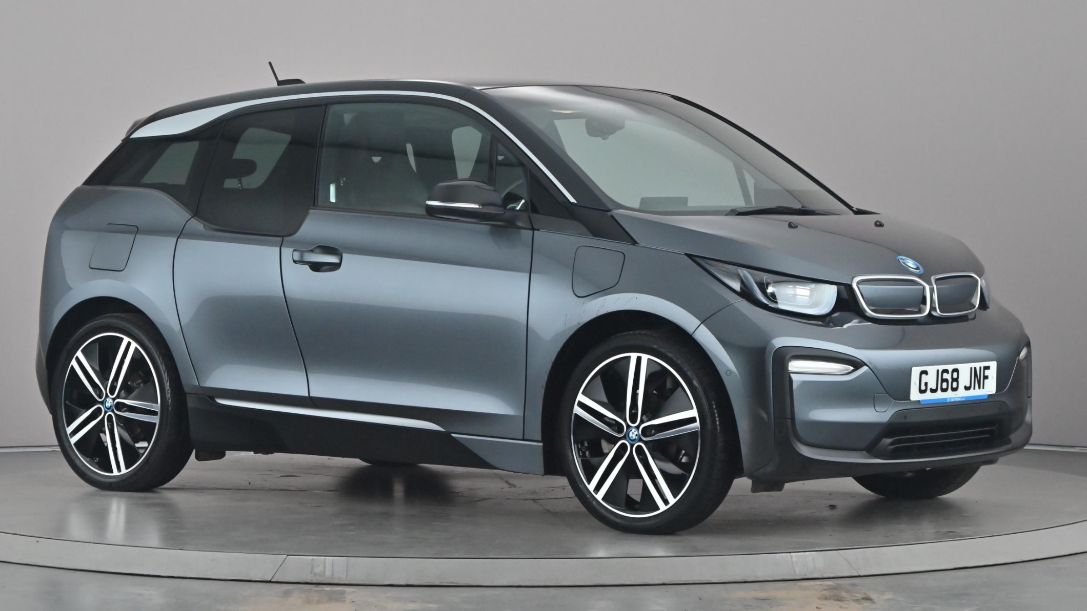 Main listing image - BMW i3