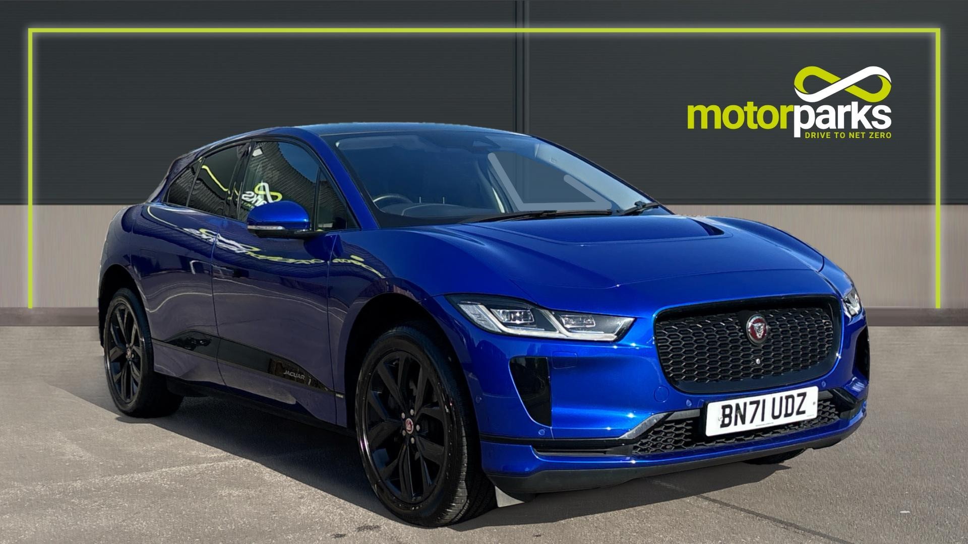 Main listing image - Jaguar I-Pace