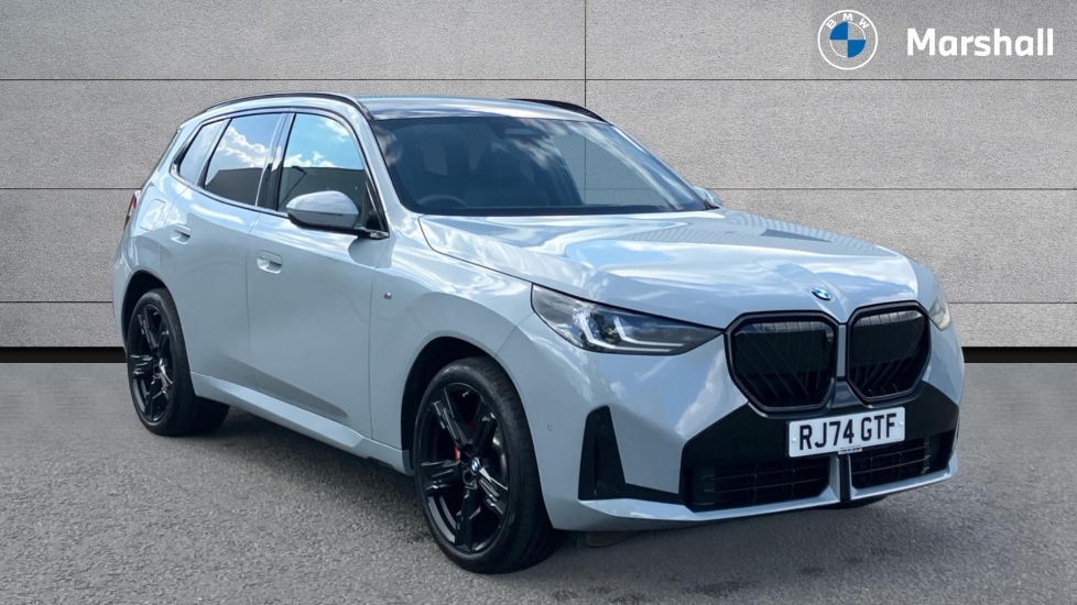 Main listing image - BMW X3