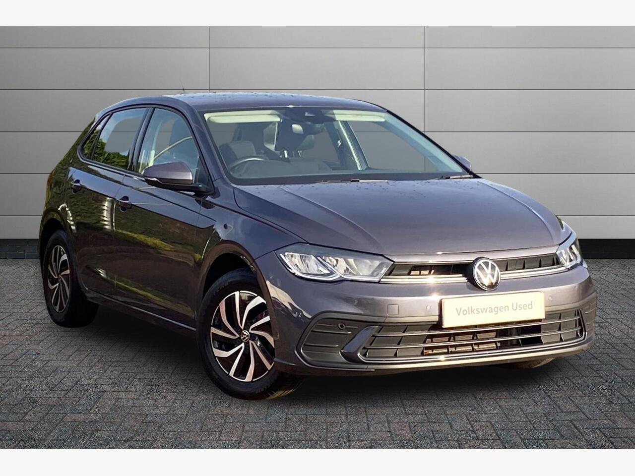 Main listing image - Volkswagen Polo