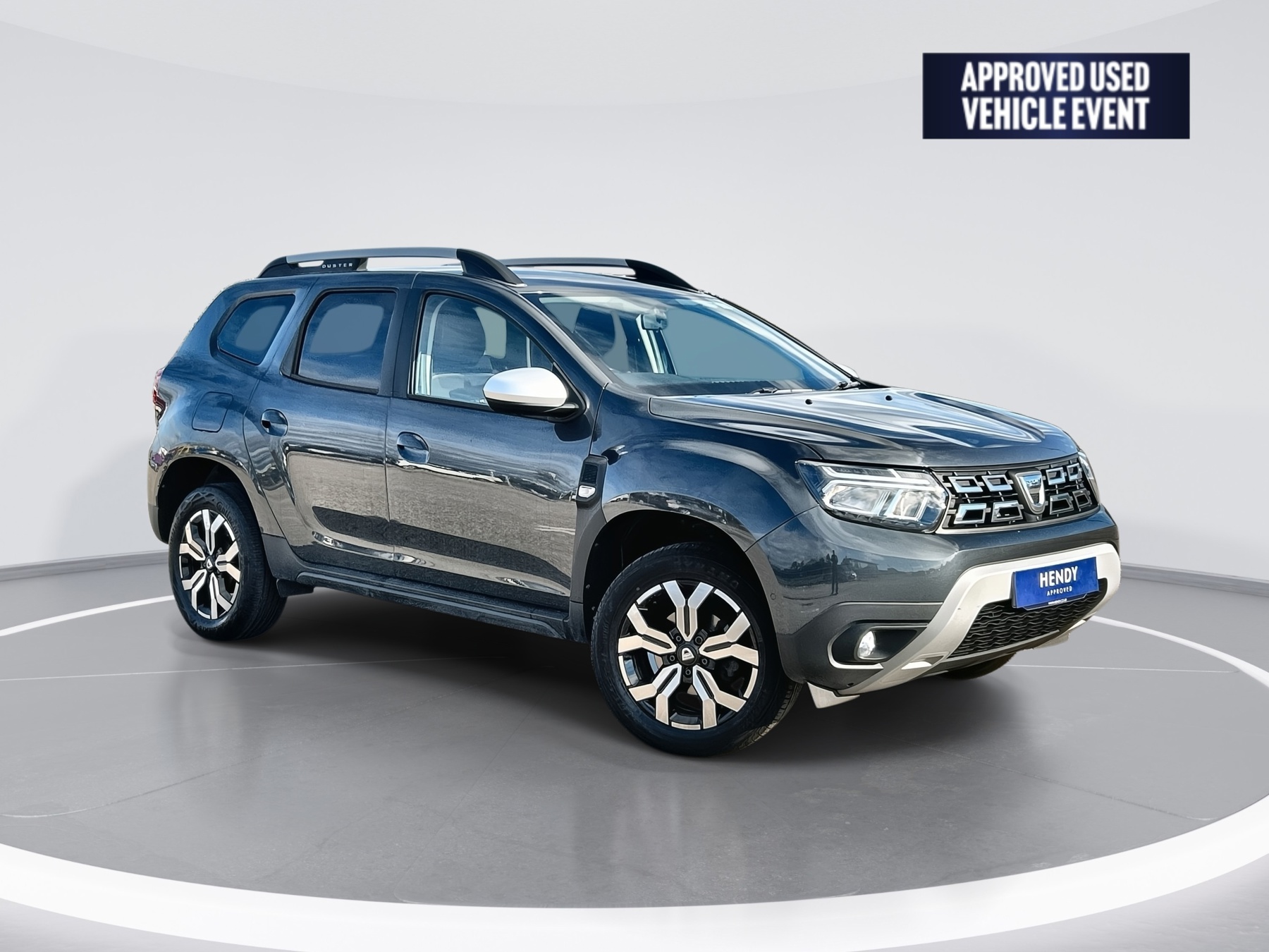 Main listing image - Dacia Duster