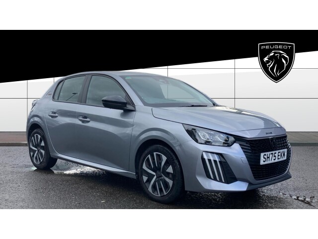 Main listing image - Peugeot 208