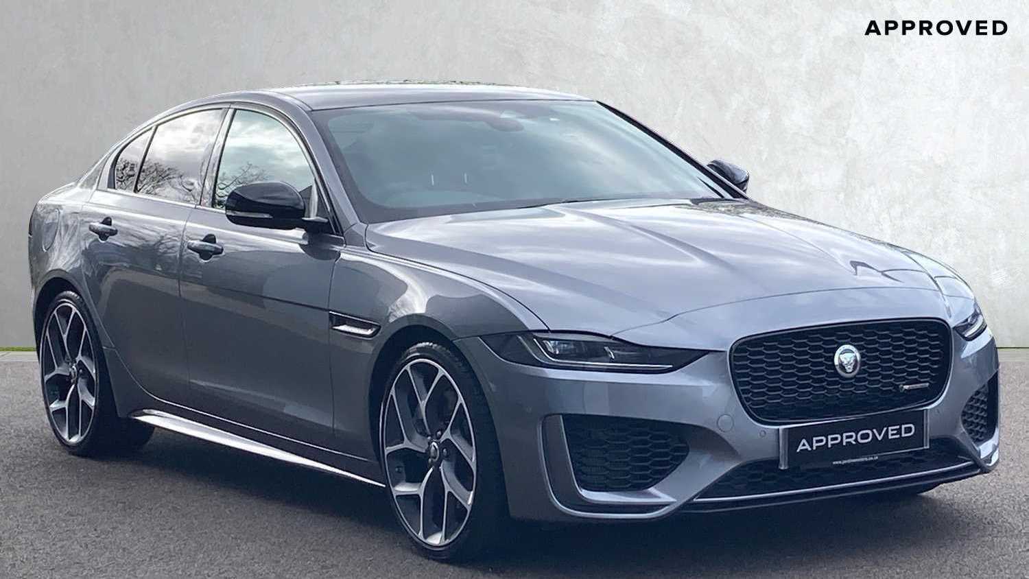 Main listing image - Jaguar XE