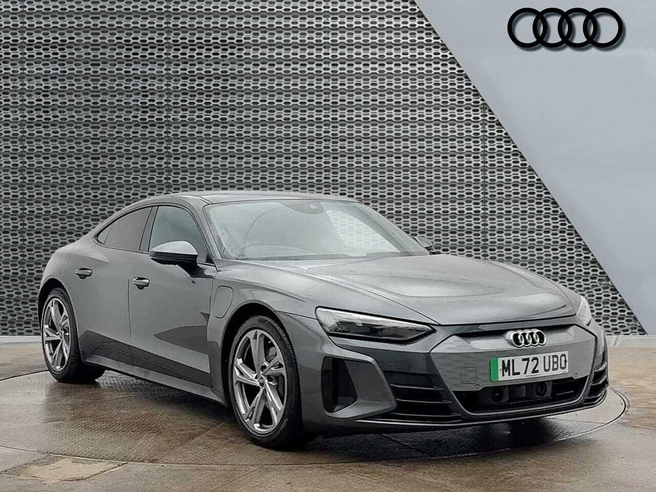 Main listing image - Audi e-tron GT