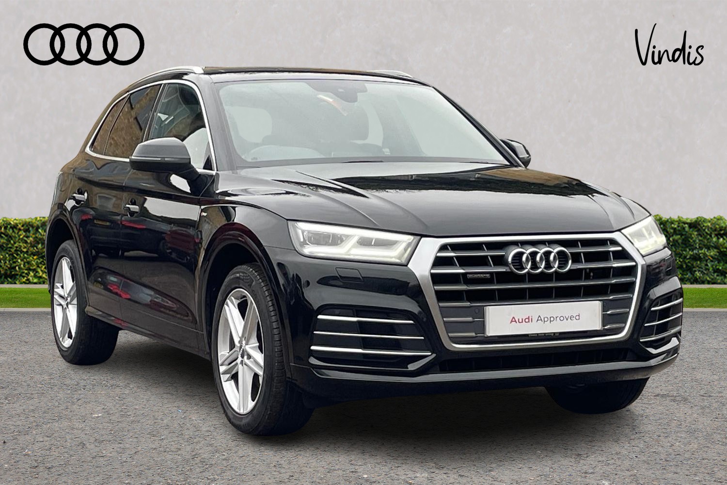 Main listing image - Audi Q5