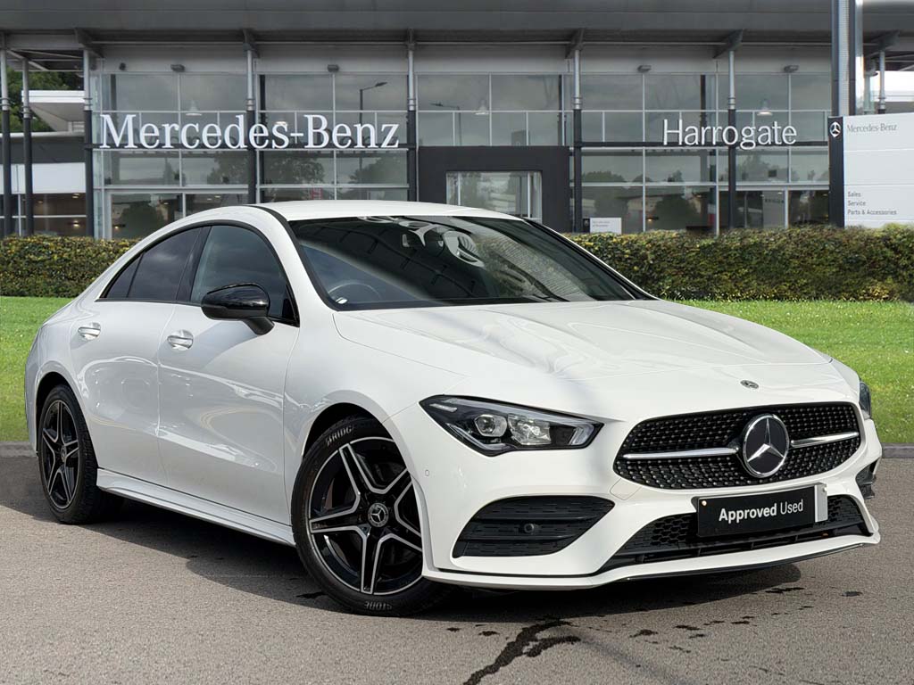 Main listing image - Mercedes-Benz CLA
