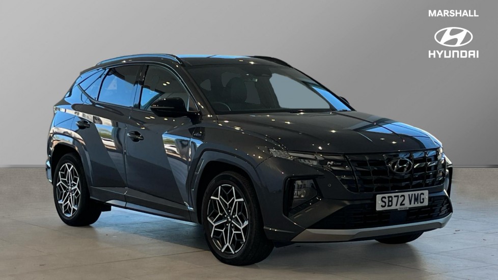 Main listing image - Hyundai Tucson