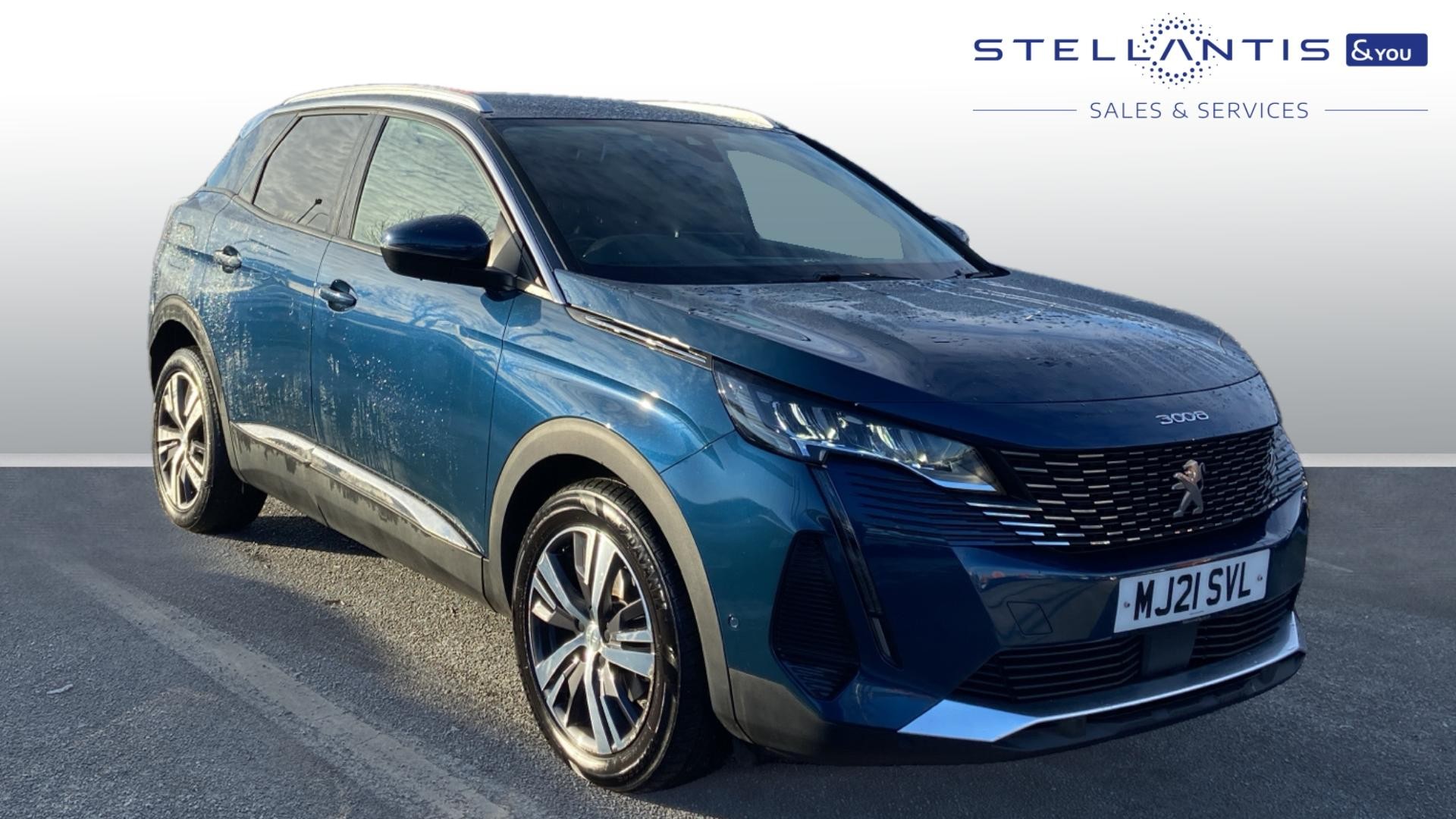 Main listing image - Peugeot 3008