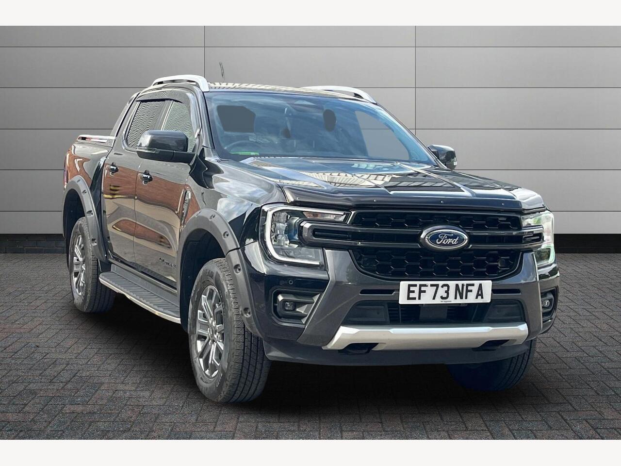 Main listing image - Ford Ranger