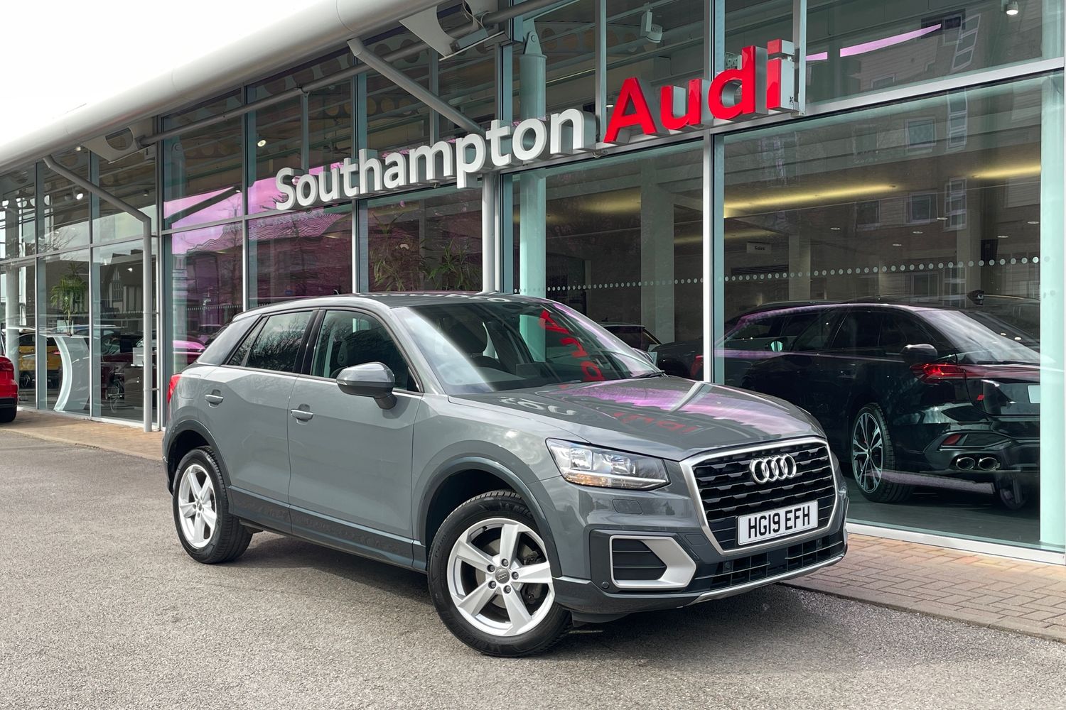 Main listing image - Audi Q2