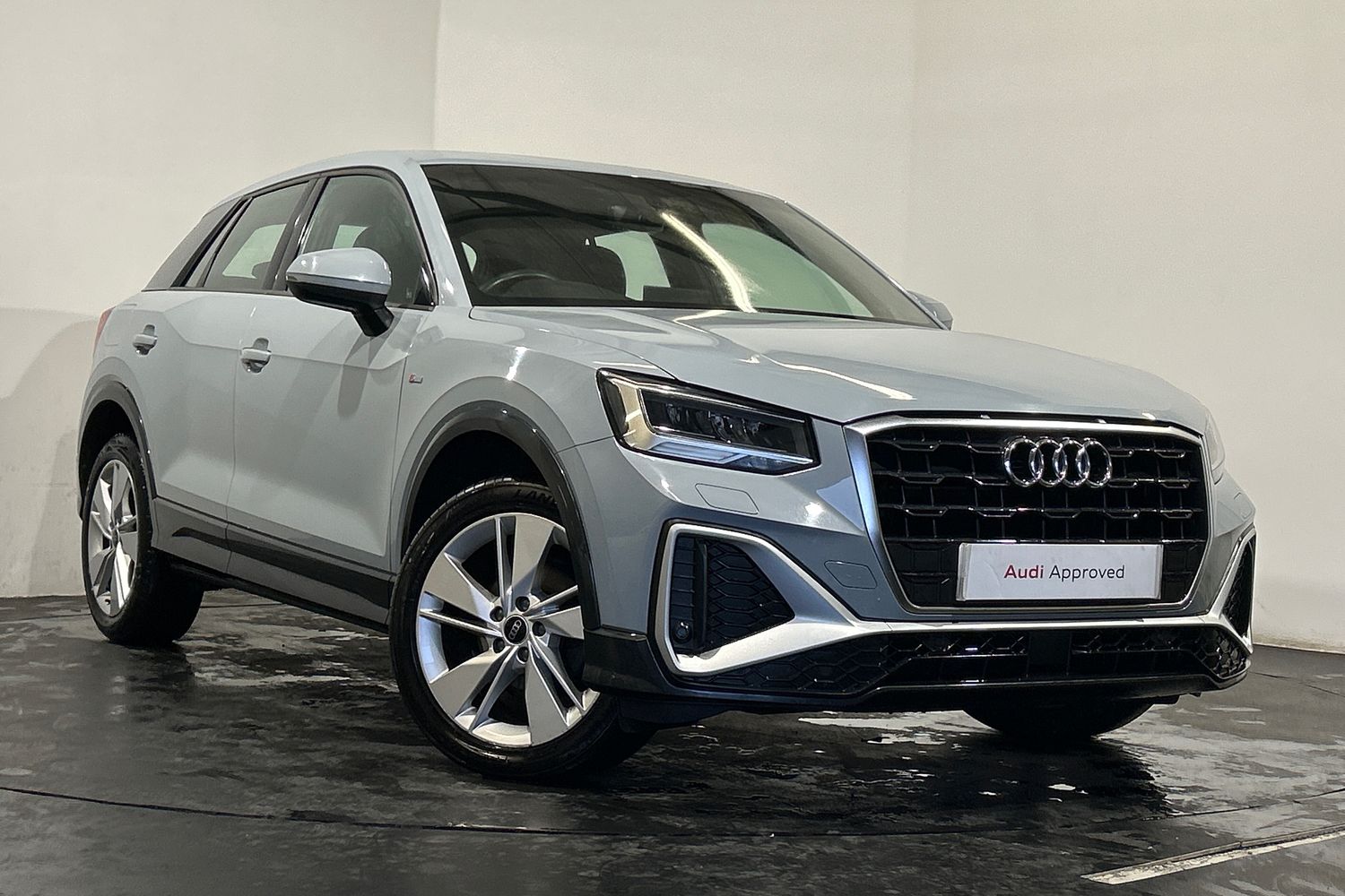 Main listing image - Audi Q2