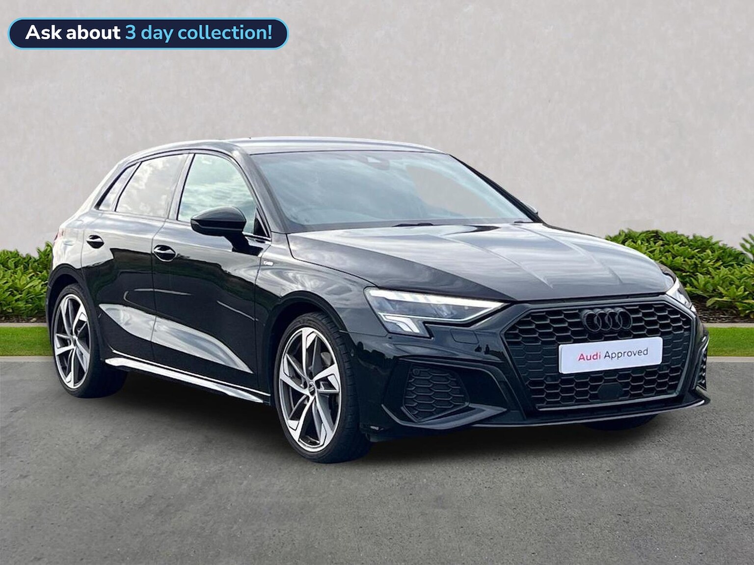 Main listing image - Audi A3